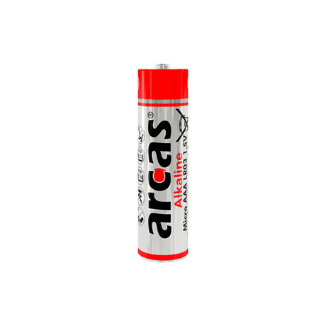 Arcas Sparpack 32+4free Alkaline LR03 Micro AAA 1,5V