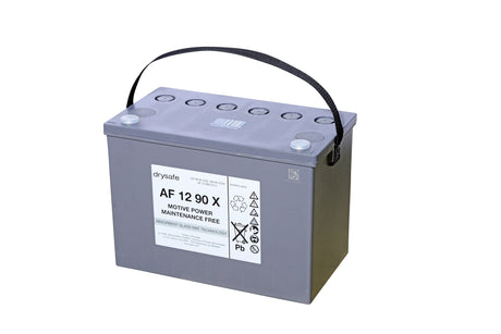 Exide Traktionsbatterie AF12090XOS 12.0V 90.0Ah Bleiakku