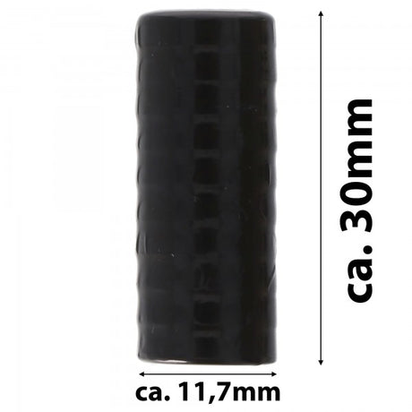 AccuCell 30x11,7x11,7mm Batterie passend für Varta V74PX Alkaline Batterie, 10LR54, 4074, MN154, 504, 220, KA