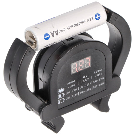 Universal Batterie Tester Ansmann im Taschenformat