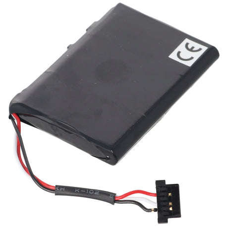 AccuCell Akku passend für den Becker Active 43 Talk Akku 541380530006, Becker Ready 70 LMU Akku Revo 1