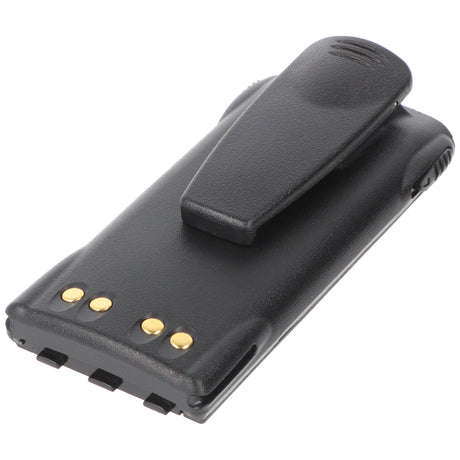 AccuCell Akku für Motorola GP320, GP340, GP360, HNN9008 1800mAh