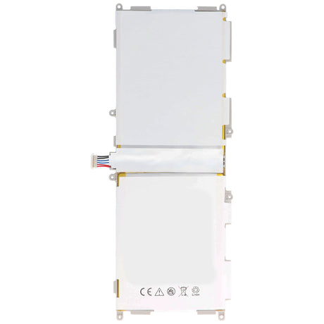 AccuCell Akku passend für Samsung SM-T530, Samsung Galaxy Tab 4 10.1 EB-BT530FBE 6800mAh