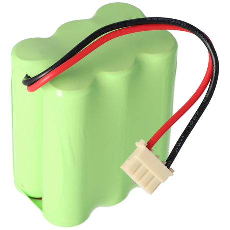 AccuCell Akku Dirt Devil Libero M678, EVO M678, Dirt Devil 0678004 7,2V 1500mAh