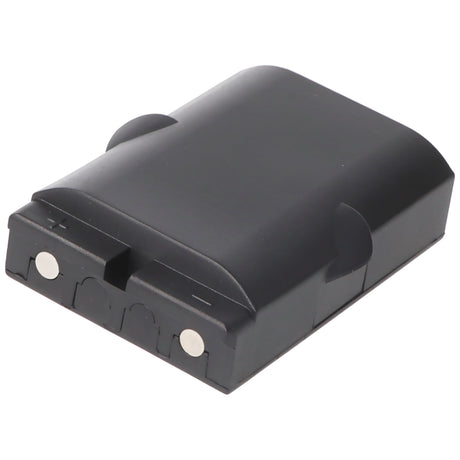 AccuCell 4.8V Akku für Ikusi TM70, BT06K, NiMH, 4,8V, 600mAh, 2,9Wh