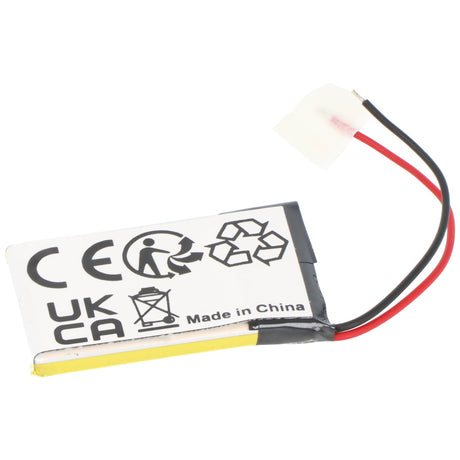 AccuCell Akku passend für Garmin Venu, Fenix 6s Pro, Li-Polymer, 3,8V, 180mAh, 0,68Wh, ohne Werkzeug