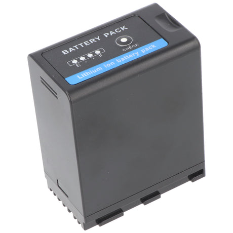 AccuCell Akku passend für CANON BP-A60 Li-Ion 14.4V 6700mAh