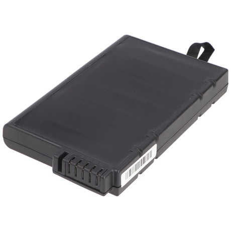 AccuCell Akku passend für Duracell DR202 Smart, DR202S 6600mAh