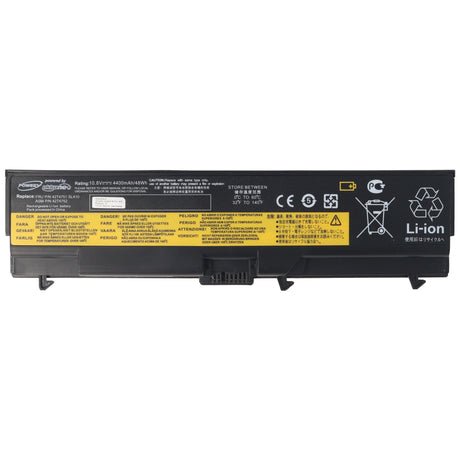 AccuCell Akku passend für Lenovo T430 Akku, L430, W530,