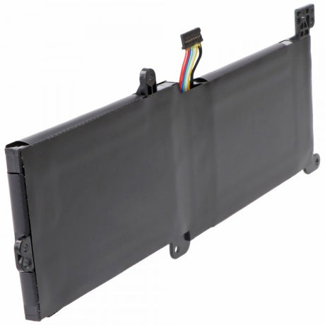 AccuCell Akku passend für Lenovo IdeaPad 320, 520, Li-Polymer, 7,6V, 4730mAh, 36Wh