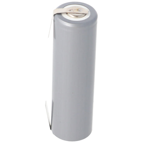 AccuCell HHR2200 Mignon AA Zelle mit Lötfahne in U-Form 2200mAh