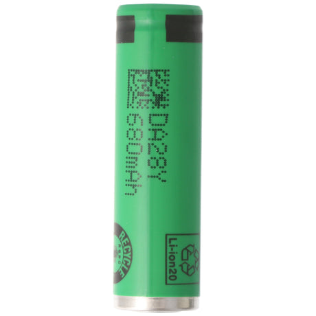 Sony US14500VR2B 680mAh 3,7V Li-Ion-Akku Oral-B iO Series 9