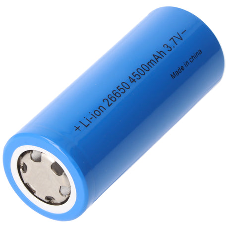 AccuCell 4500mAh Li-ion Akku 26650A 3,6V, 3,7V, max. 15A Entladestrom, 26,5x65,2mm