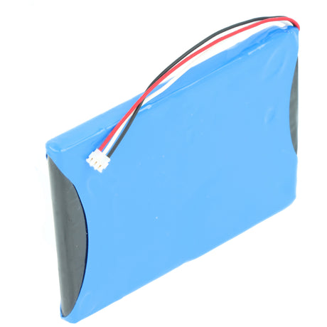 AccuCell Akku passend für GPS Garmin Overlander, Akku 361-00109-00, 3.7V Li-Ion 2300mAh