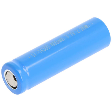 AccuCell 800mAh Akku kompatibel für Oral-B Akku Li-Ion UR14500AC passend für Braun iO 6, 7, 8, 9, 10, 3,7 Volt