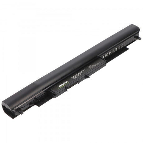 AccuCell 2600mAh Akku passend für HP 240 G4 Series Akku, 245 G4 Series, HSTNN-LB6U, HSTNN-LB6V, HSTNN-DB7I
