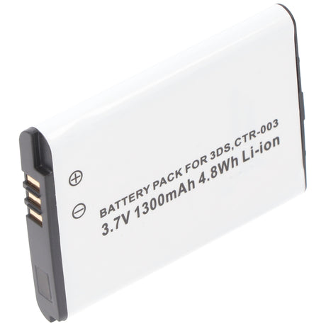 AccuCell Li-Ion Akku Nintendo  3,7V 1300mAh