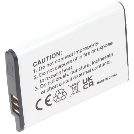 AccuCell Li-Ion Akku Nintendo  3,7V 1300mAh
