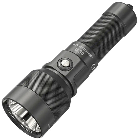 AccuCell 1000 Lumen Taucherlampe Nitecore Tauchlampe DL30 - 100 Meter wasserdicht