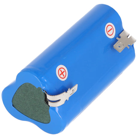 AccuCell Akkueinsatz zum Selbsteinbau für Bosch PSR 10.8V, AGS 10.8V Li-ion Akku 2000-2200mAh