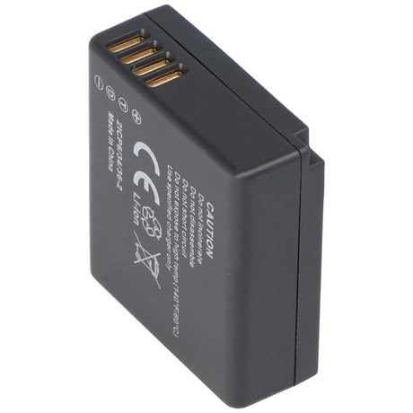Panasonic DMW-BLG10 E Akku, kompatibler Qualitätsakku mit 770mAh, 5,7Wh
