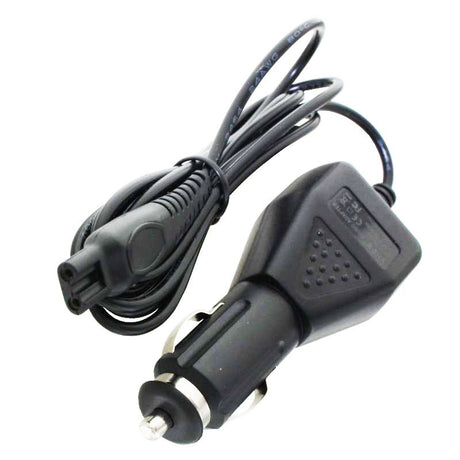 AccuCell 12 Volt KFZ-Ladekabel passend für Philips Rasierer CRP136, Philips HQ8505