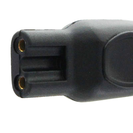 AccuCell 12 Volt KFZ-Ladekabel passend für Philips Rasierer CRP136, Philips HQ8505