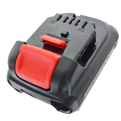 AccuCell Akku passend für DCB100 Akku, DCB101, DCB120, DCB121, DCB125, DCB127, 2,5Ah