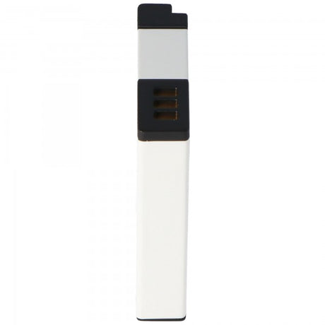Accucell DMW-BCM13 Qualitäts-Akku von AccuCell passend für Panasonic DMW-BCM13E Akku 3,7V, Ladeschlussspannung max. 4,2 Volt