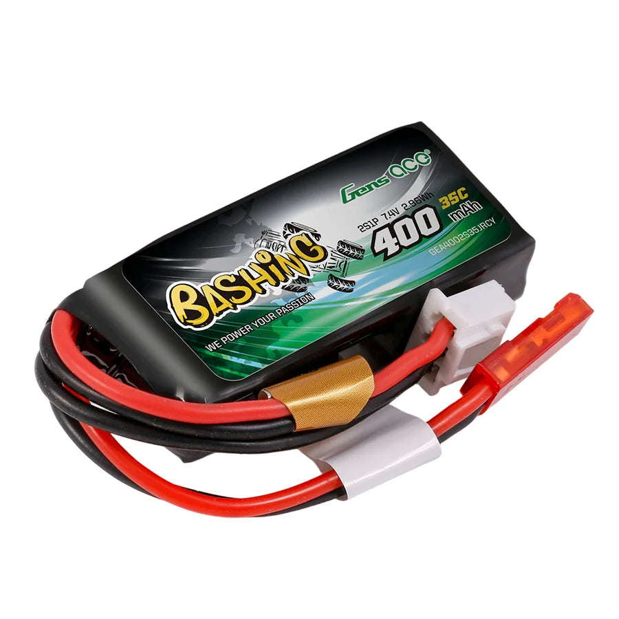 400mAh / 2S / JST-RCY