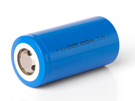 Keeppower 32650 6500mAh Li-Ionen-Akku 3,6V - 3,7V (ohne *BMS)