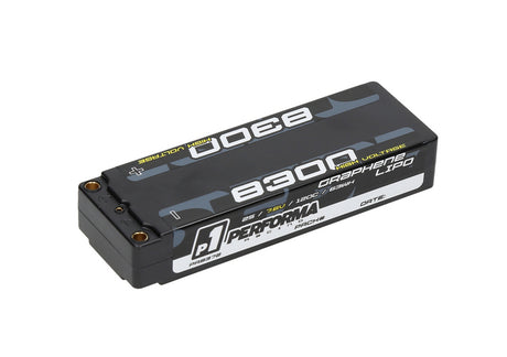 Absima Performa Racing 2S 8300mAh Graphene HV Lipo 7.6V 120C