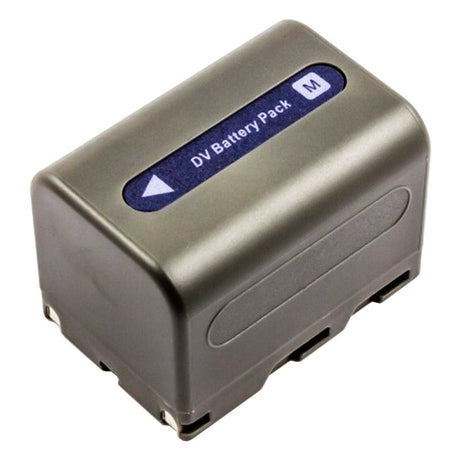 AccuCell Akku passend für den Samsung SB-L220 Akku 3000mAh grau