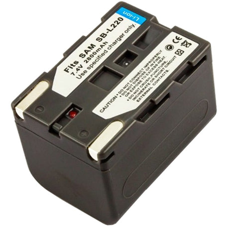 AccuCell Akku passend für den MEDION SB-L220 Akku MD9021, MEDION MD9035