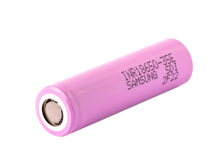 Samsung INR18650-35E 3,6V - 3,7V 3500mAh