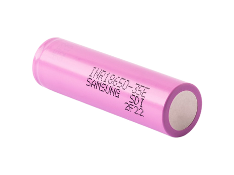 Samsung INR18650-35E 3,6V - 3,7V 3500mAh