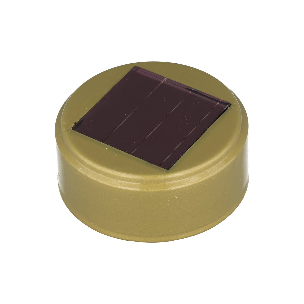Solar LED-Grablicht „Hearty“ rot