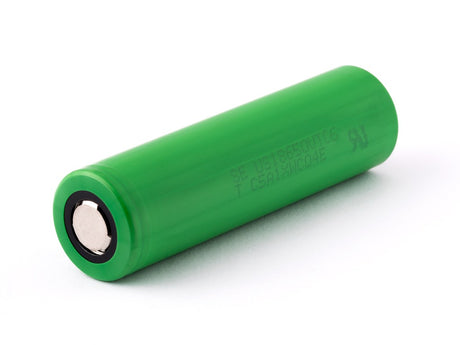 Murata Sony US18650VTC6 3,7V 3120mAh (Flat Top)