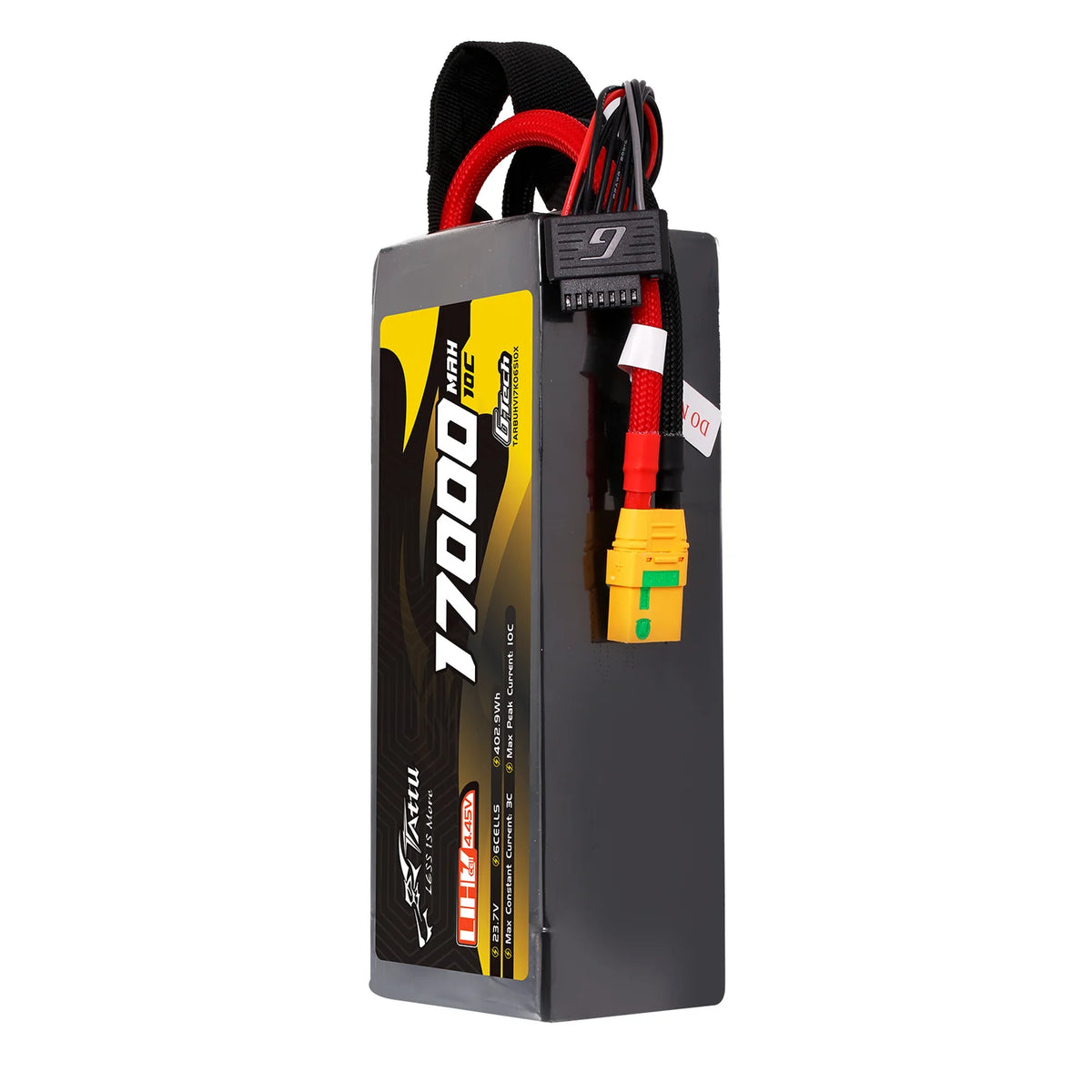 17000mAh / 6S / XT90S-F