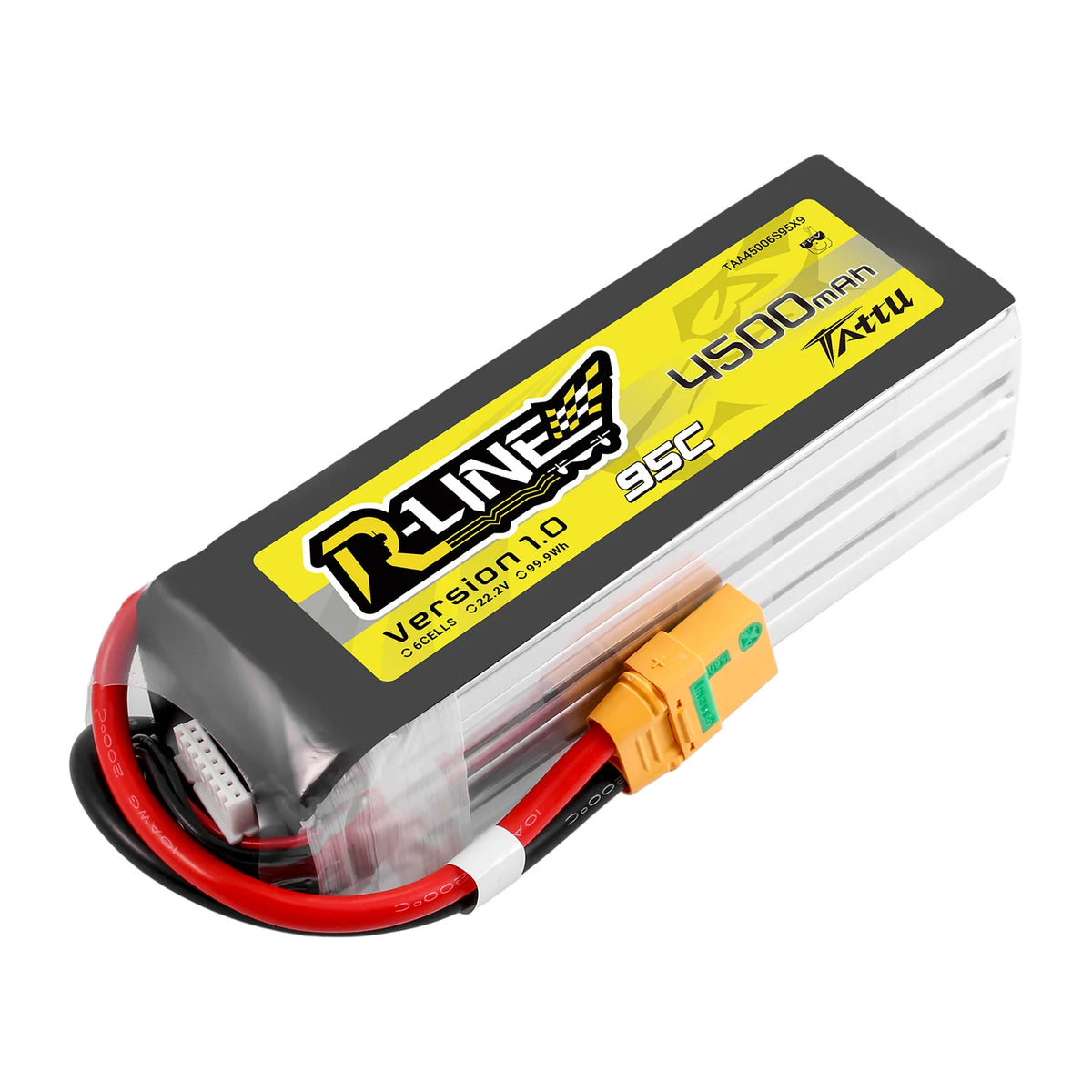 4500mAh / 6S / XT90S