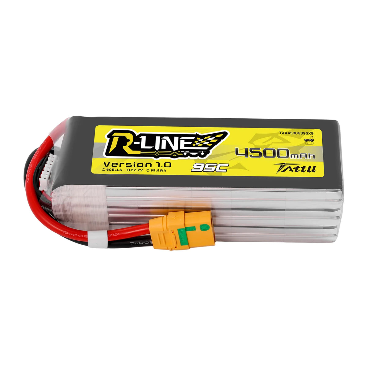 4500mAh / 6S / XT90S