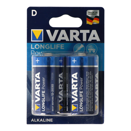 Varta Longlife Power Mono D Batterie 4920 2-er Blister