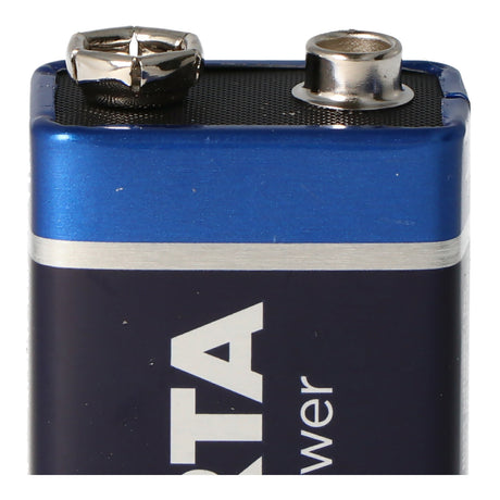Varta Longlife Power 9-Volt Block Batterie 1 Stück lose Ware unverpackt