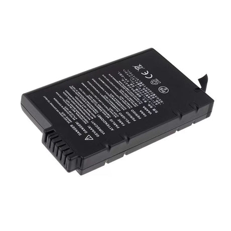 AccuCell Akku für Duracell DR202 smart - 10,8V - 7800 mAh