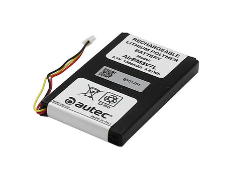 Autec Original-Kranakku LiIon 3,7V 1300mAh AIRBM3V7L