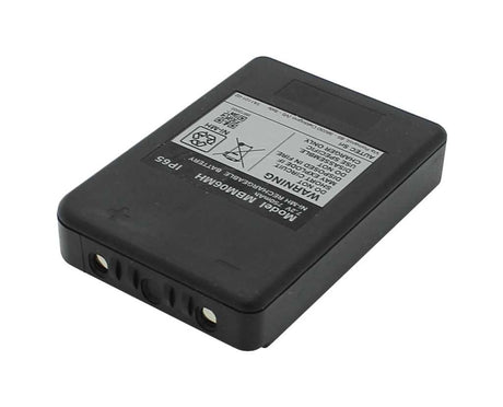 Autec Original-Kranakku NiMH 7,2V 750mAh ersetzt Autec MBM06MH