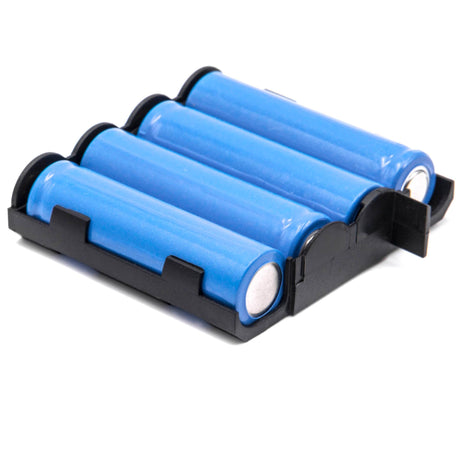 AccuCell Medizintechnik-Akku als Ersatz für Compex 4H-AA2000 - 1500mAh, 4,8V, NiMH