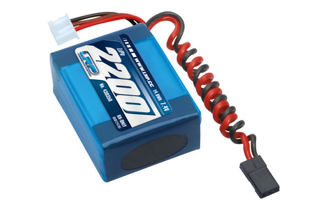 LRP 2S 2200mAh small Hump RX 7.4V LiPo
