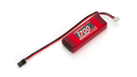 NOSRAM VTEC LiFePo 1700mAh 2/3A Straight / Futaba 7PX 6.6V