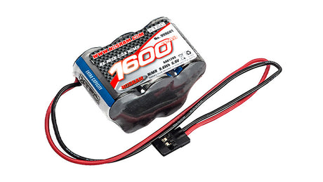 NOSRAM XTEC RX-pack Hump 2/3A NiMH JR 6.0V 1600mAh